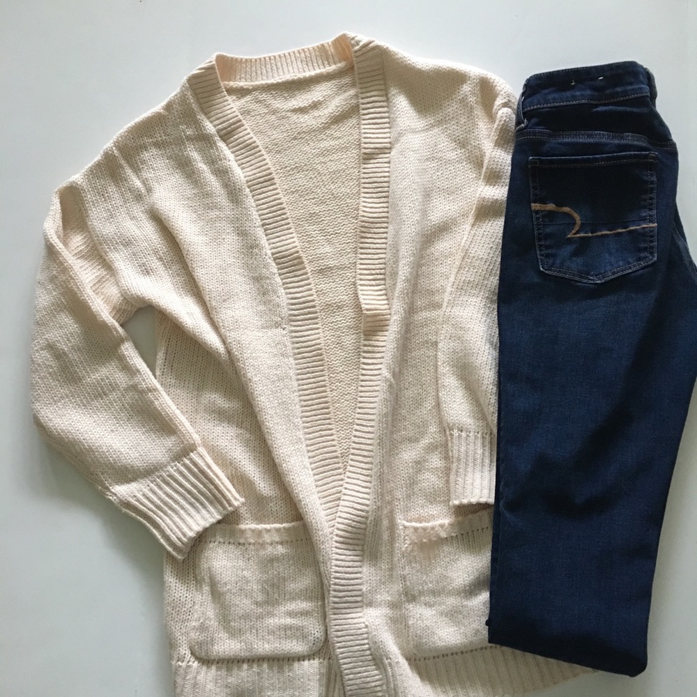 Cardigan Sweater - Picture 4 of 5